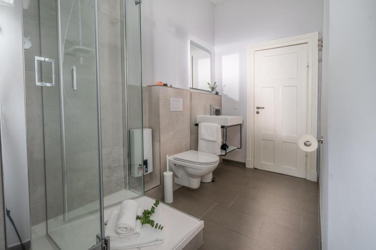 Apartamento Burghofdrei Hygge & Zentral P-Platz Streaming Flensburgo Exterior foto