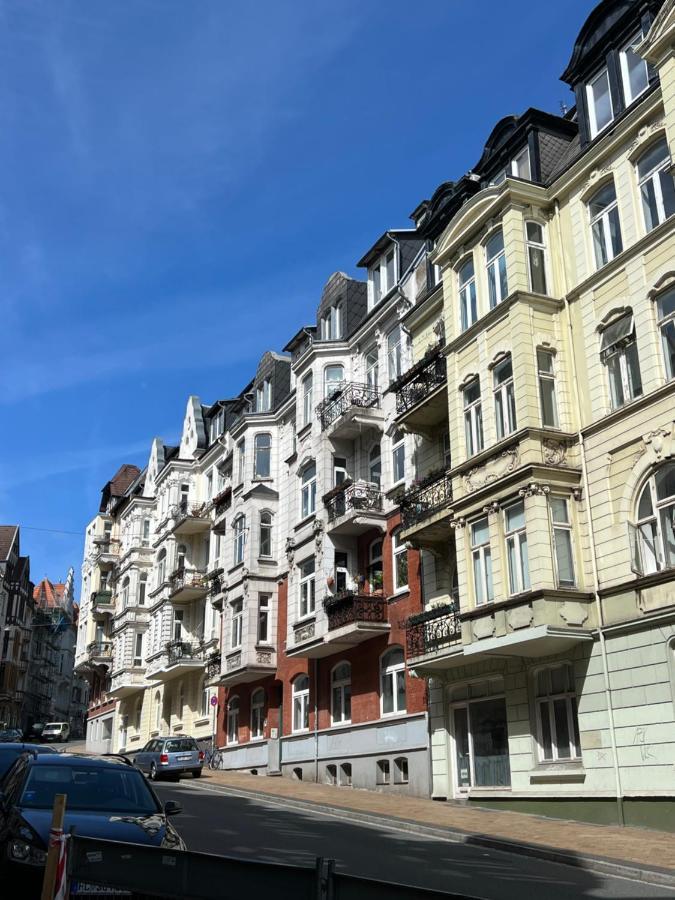 Apartamento Burghofdrei Hygge & Zentral P-Platz Streaming Flensburgo Exterior foto