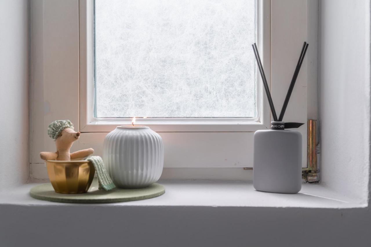Apartamento Burghofdrei Hygge & Zentral P-Platz Streaming Flensburgo Exterior foto