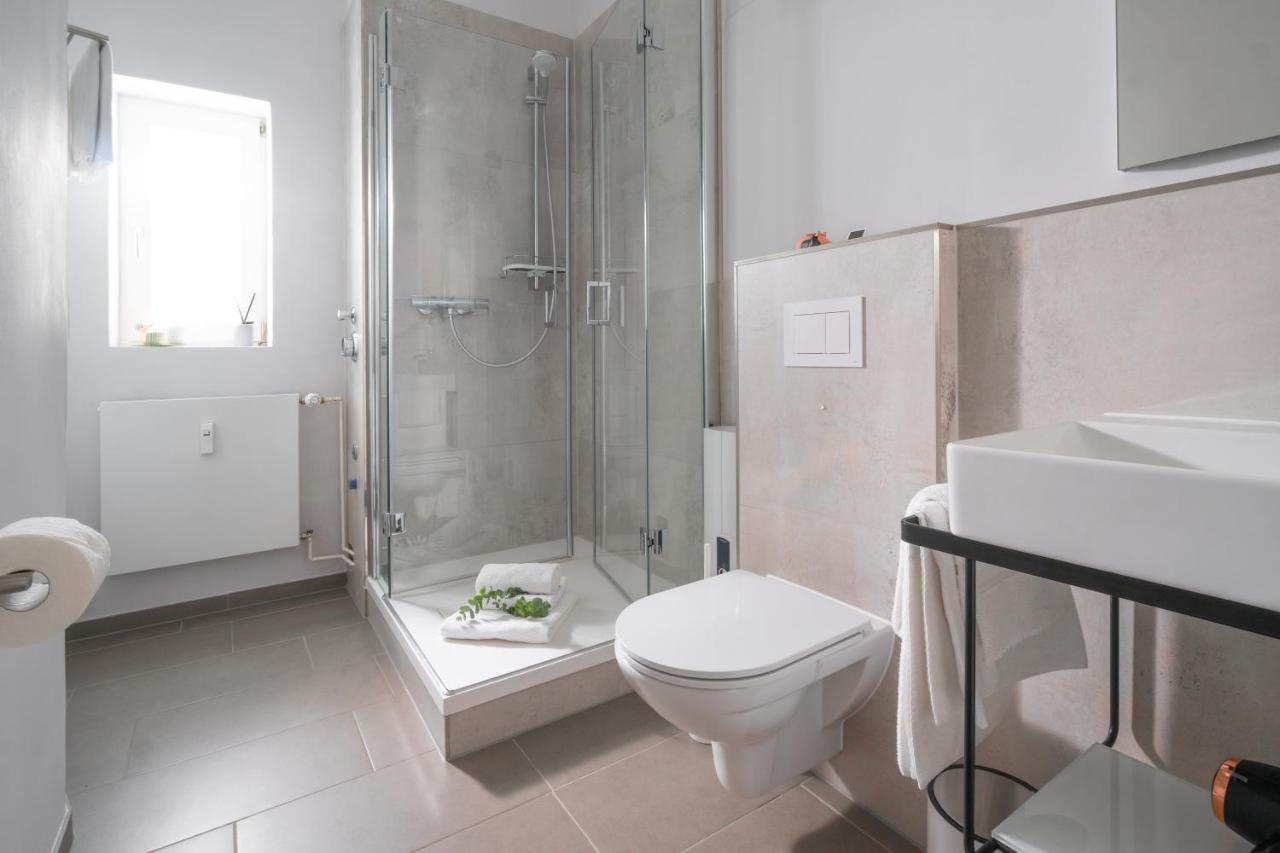 Apartamento Burghofdrei Hygge & Zentral P-Platz Streaming Flensburgo Exterior foto